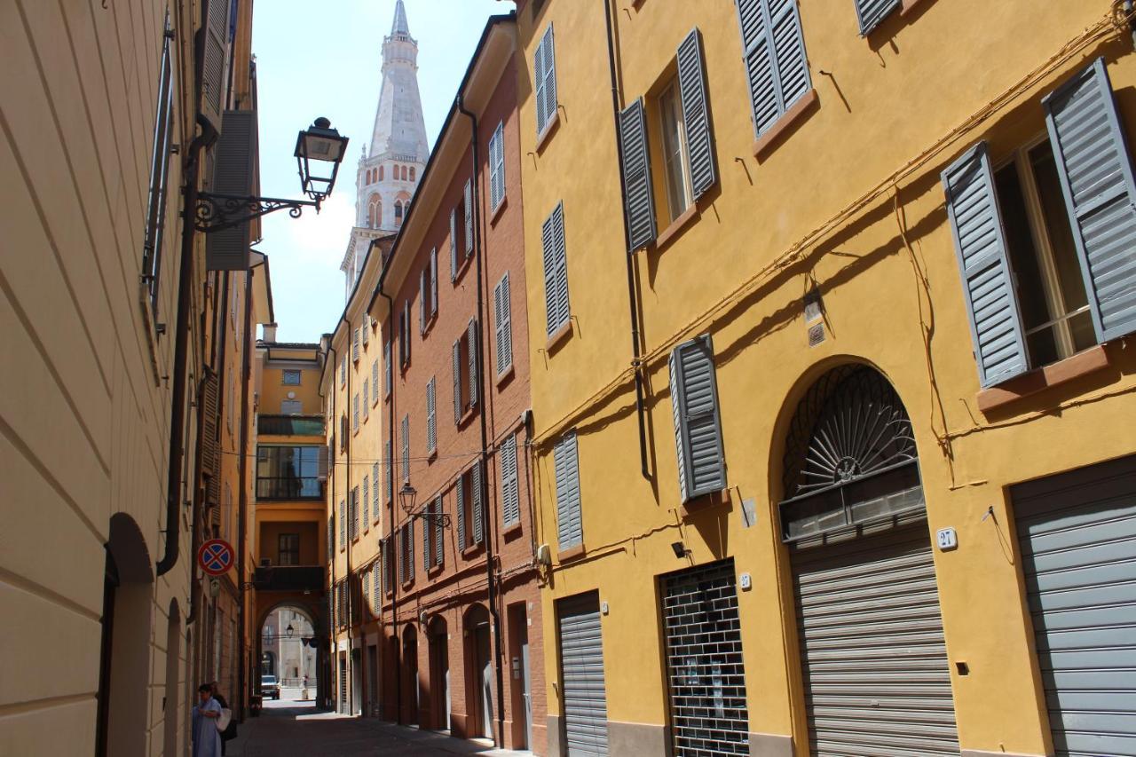Bed and Breakfast Coco21 Modena Exteriér fotografie