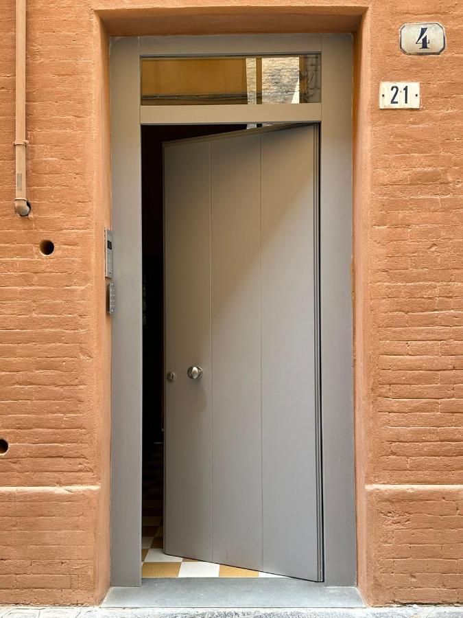 Bed and Breakfast Coco21 Modena Exteriér fotografie
