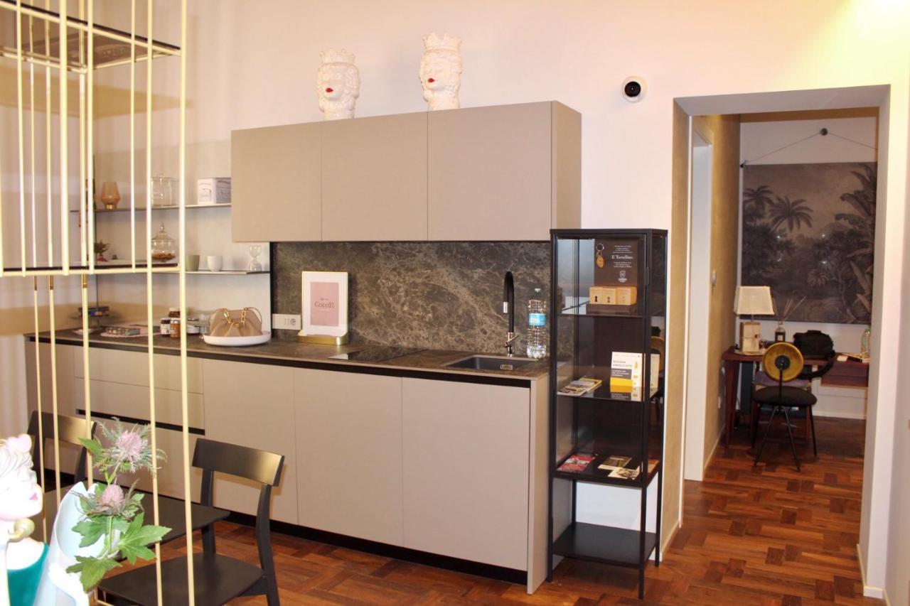 Bed and Breakfast Coco21 Modena Exteriér fotografie