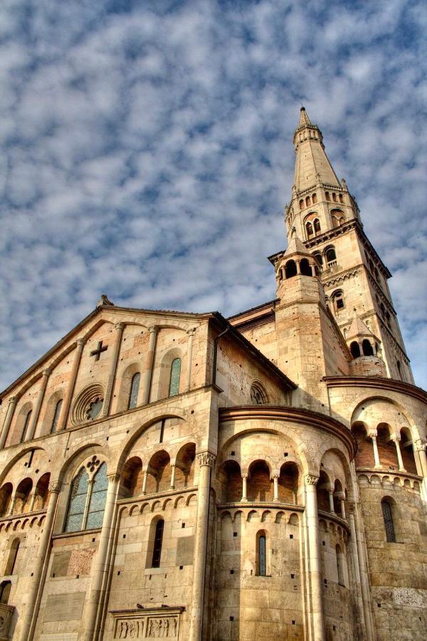 Bed and Breakfast Coco21 Modena Exteriér fotografie