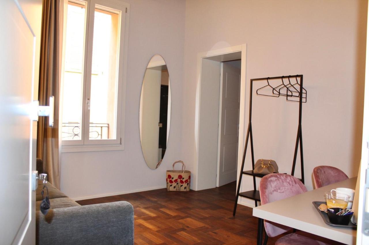 Bed and Breakfast Coco21 Modena Exteriér fotografie